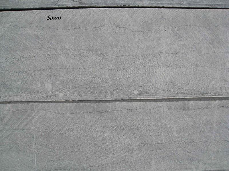 bluestone sawn