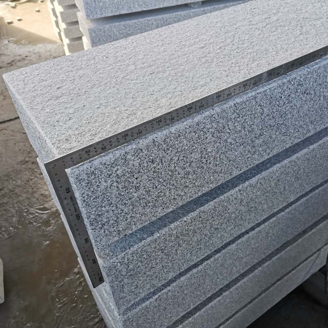 G603 Granite Blockstep price