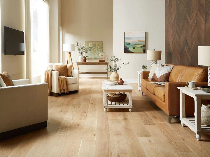 Wooden Flooring