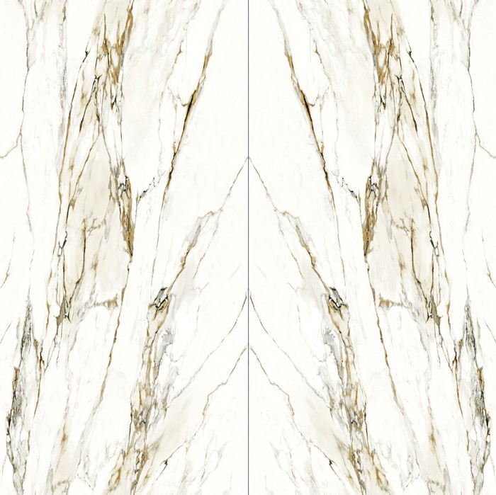 sintered stone gold