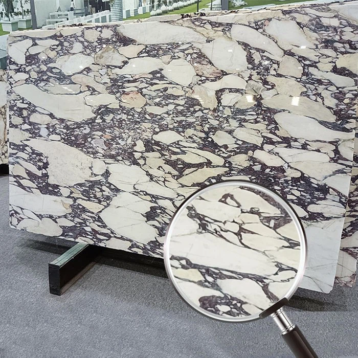 Italy Calacatta Viola Calacatta Purple Marble Slabs Price Calacatta Vagli Marble
