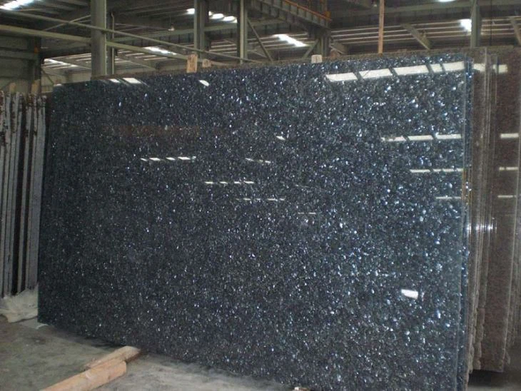 Polierte Granitplatte