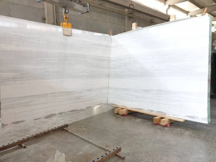 Bianco Dolomite White Marble