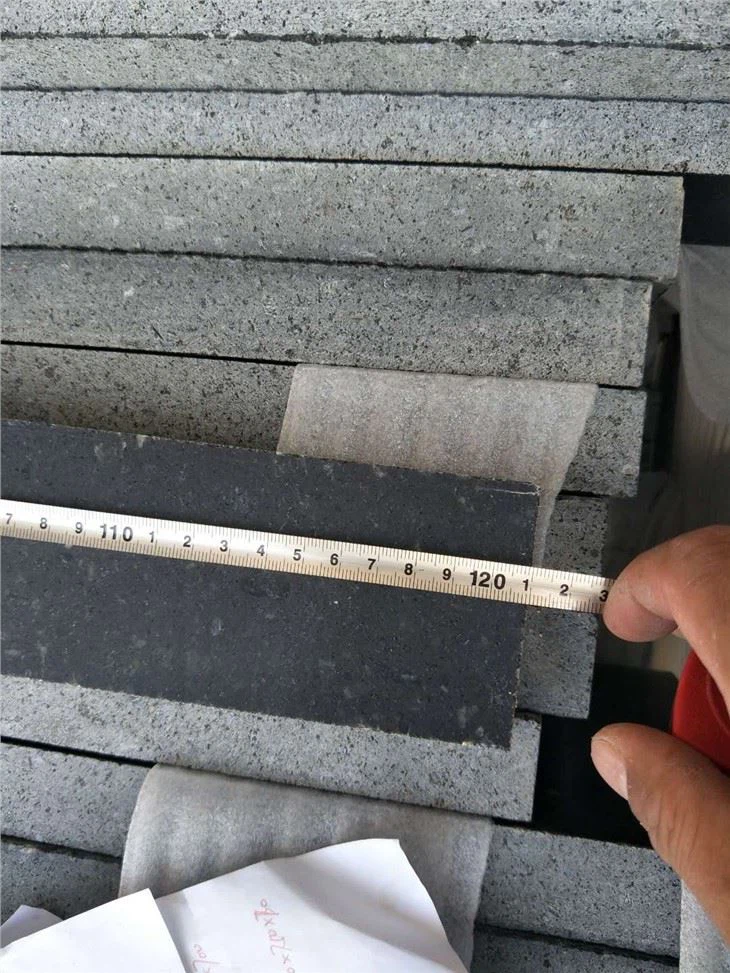 G684 Granite Flamed