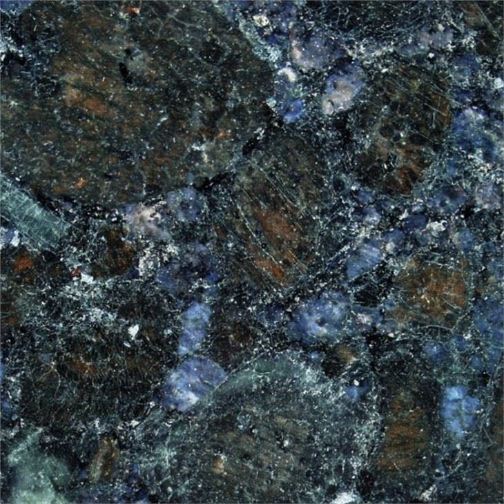 Baltischer Blauer Granit
