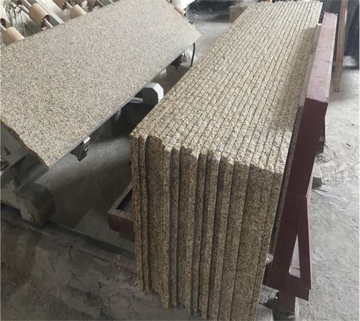 giallo fantasia granite cut to size