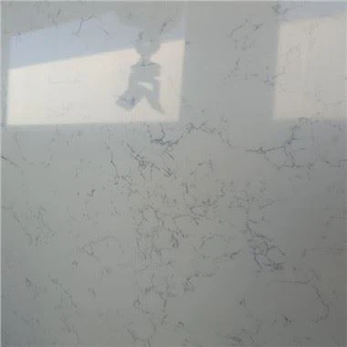 Preis für weiße Carrara-Quarzplatte