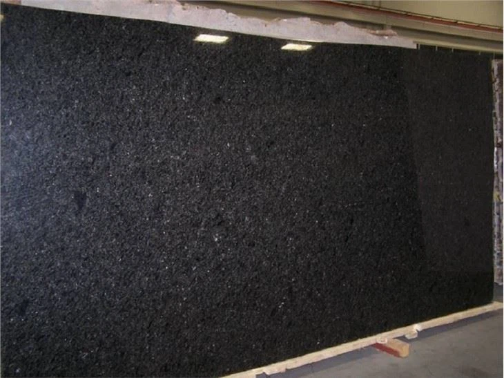 Polished Black Pearl Granite
