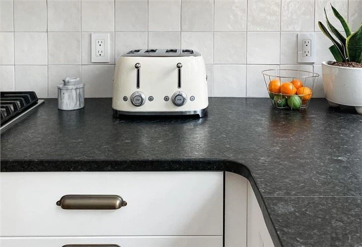 Black Pearl Granite Countertop