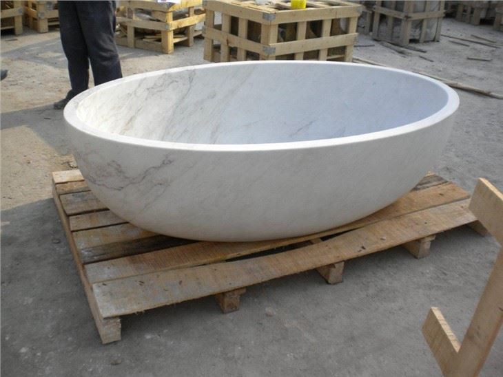 Luxury Stone Bathtub
