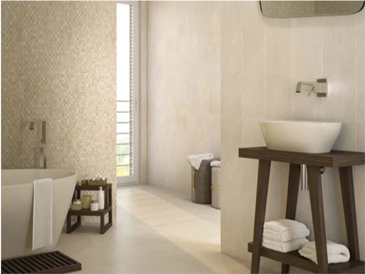 Beige Marble Crema Marfil For Flooring & Wall Slabs