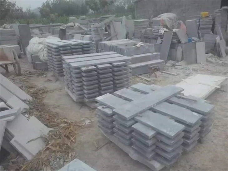 Blue Limestone Paving Stone