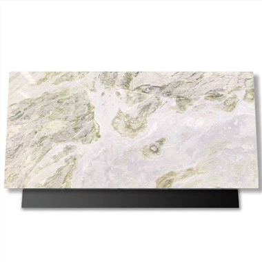 Badezimmer-Marmor von Green Veins Marmol White